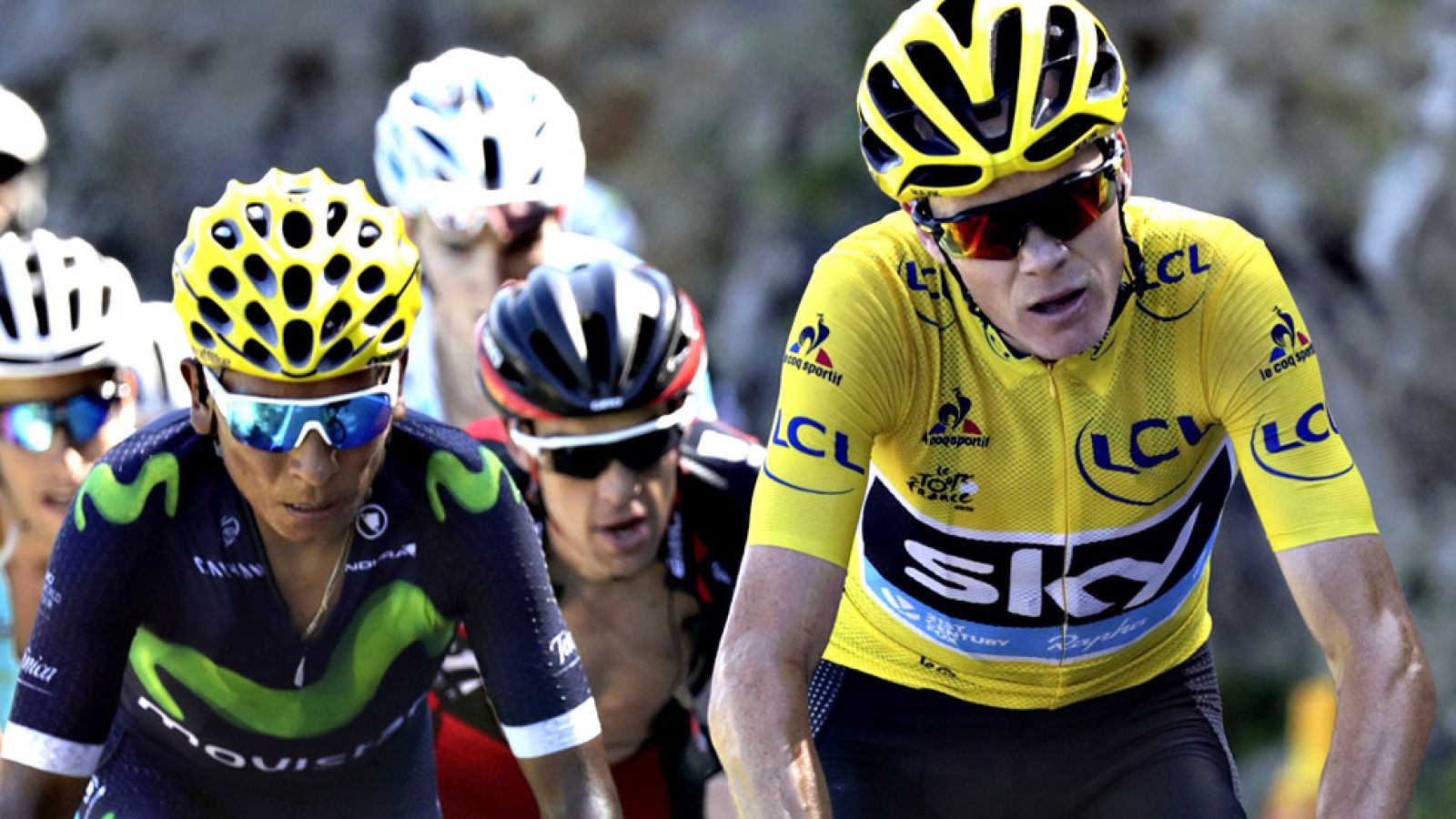 Será un Tour de alta seguridad. El Estado de Emergencia y la amenaza yihadista obligan a revisar al alza la prevención. El plan movilizará a 13.000 gendarmes y 10.000 policías, coordinados desde un centro itinerante con representantes de todas las fu