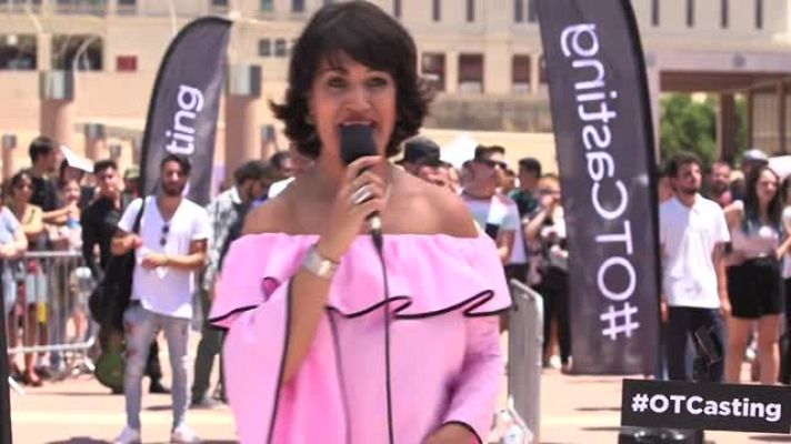 El folklore aragonés sorprende al jurado 