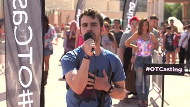 OT Casting - Temas cl�sicos de OT triunfan en el casting