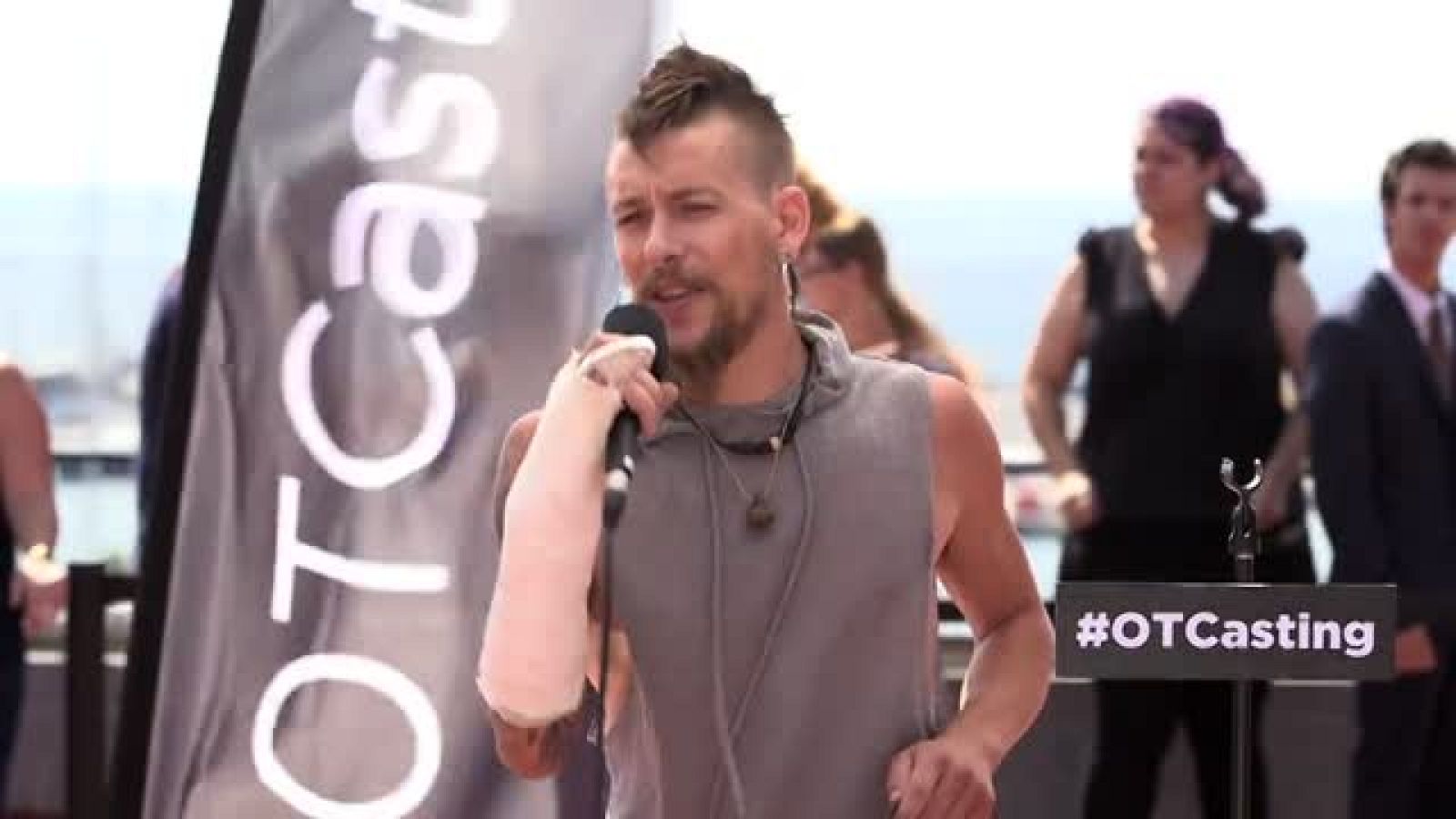 OT Casting - "Lucha de Gigantes" y Antonio Vega, muy presentes en Palma 