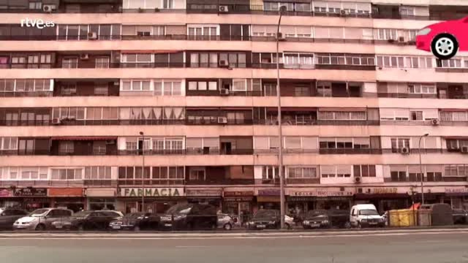 'El Cabestro' - Circular por la izquierda