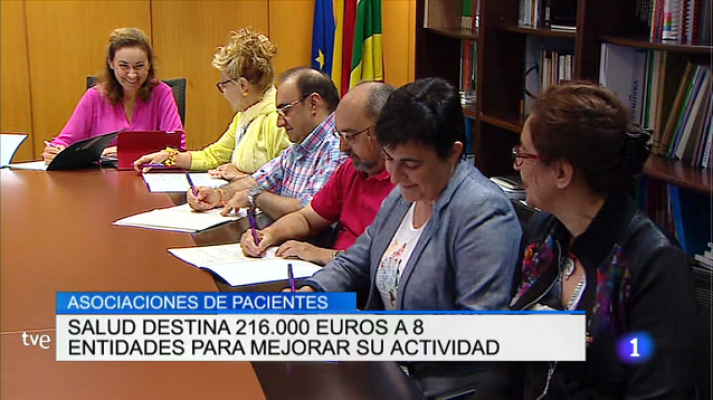 Informativo Telerioja - Informativo Telerioja 2 - 29/06/17