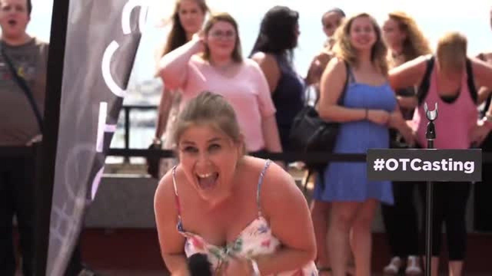 OT Casting - ¡Máxima emoción al pasar a la siguiente fase!