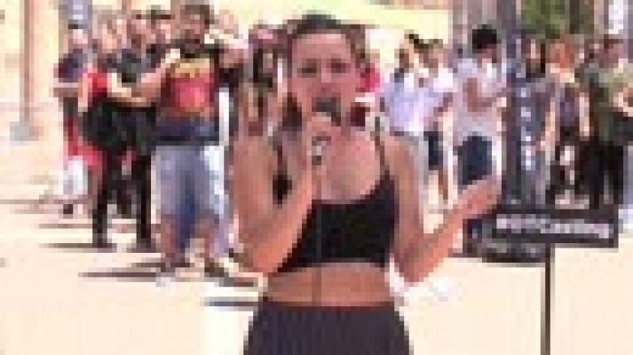 OT 2017 - Posible 'Aprendiz' para la Academia de OT