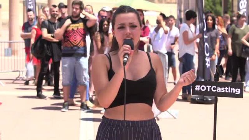 OT Casting - Posible 'Aprendiz' para la Academia de OT