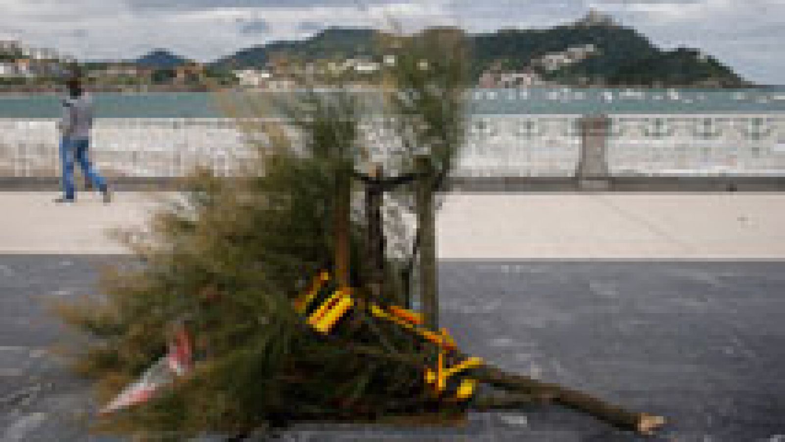 El tiempo: Lluvia en el norte y tormentas en Cataluña, Valencia y Baleares.    | RTVE Play