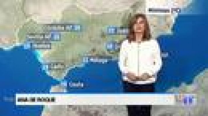Noticias Andalucía - El tiempo en Andalucía - 29/06/2017