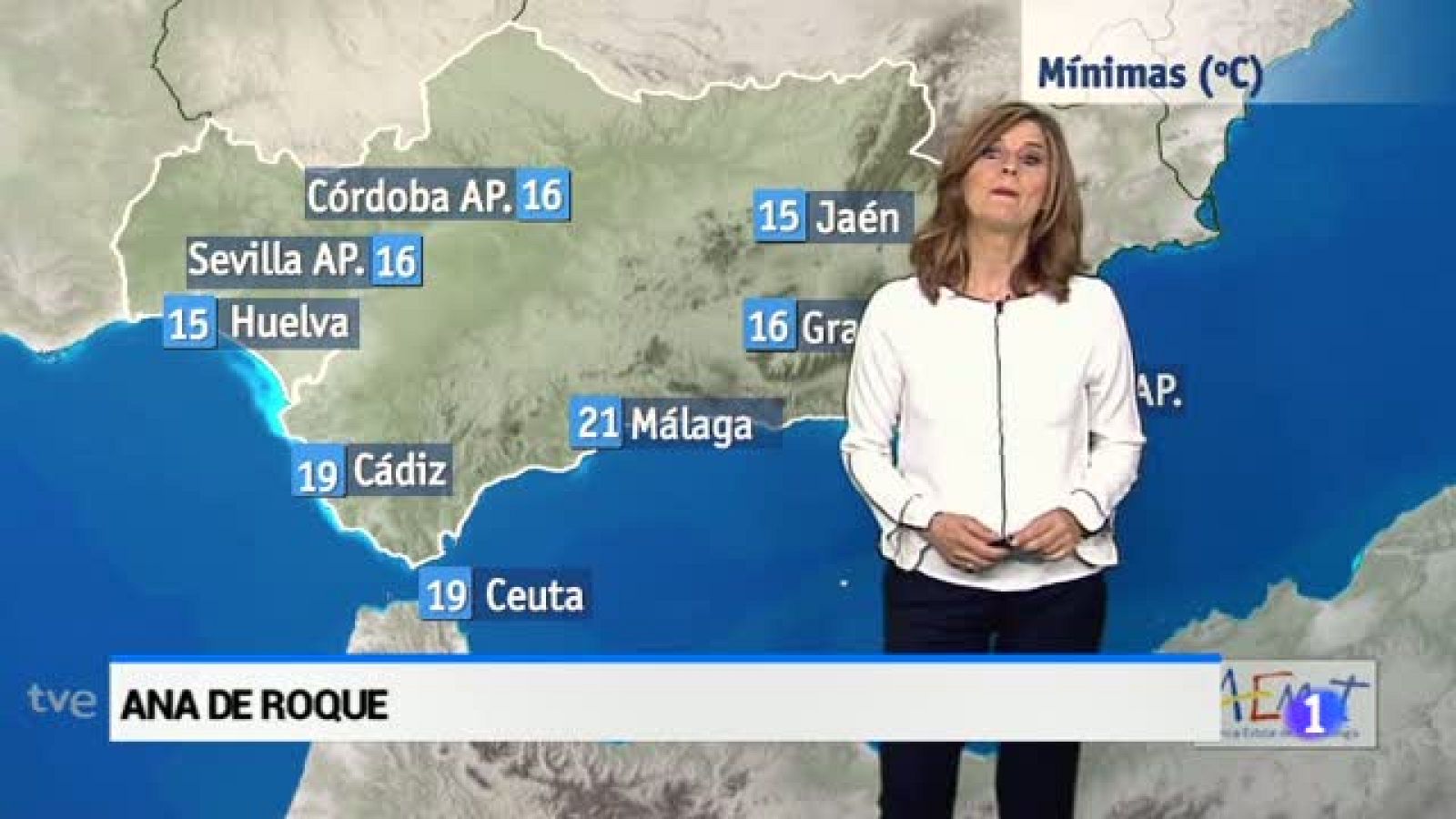  El tiempo en Andalucía - 29/06/2017