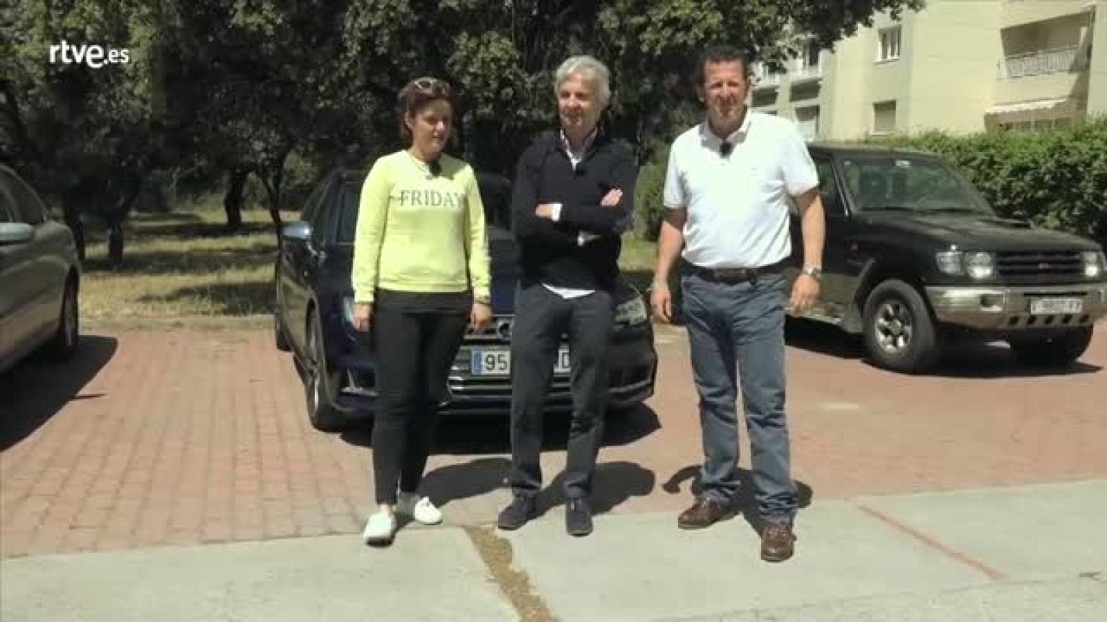 'Entrevista' - Emilio de Villota