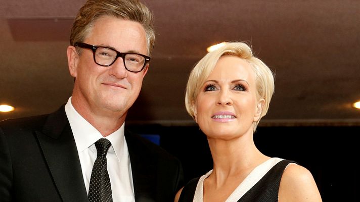 Telediario 1 - Trump insulta y ridiculiza en Twitter a una presentadora de televisión