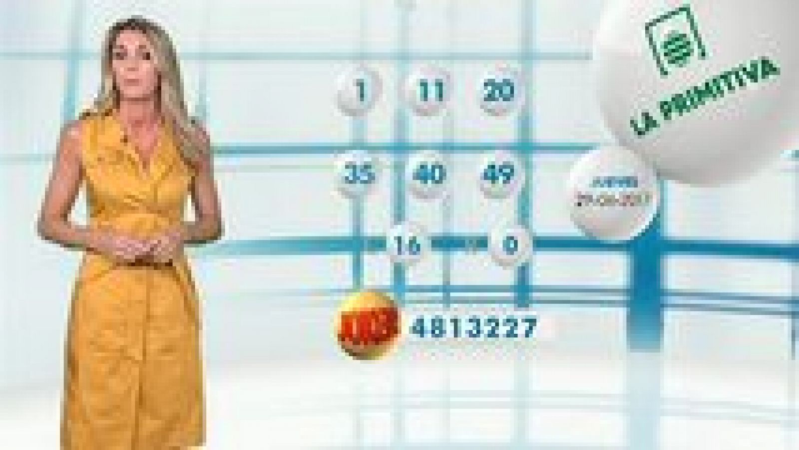 Loterías: Lotería Nacional + La Primitiva + Bonoloto - 29/06/17 | RTVE Play