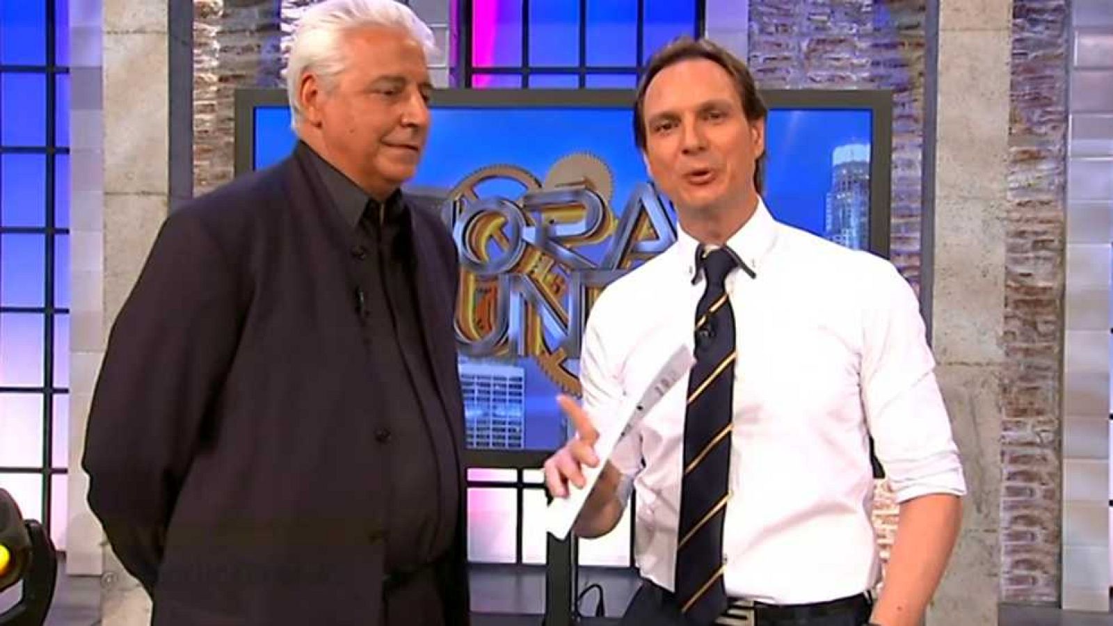 Hora punta - 29/06/17 - ver ahora