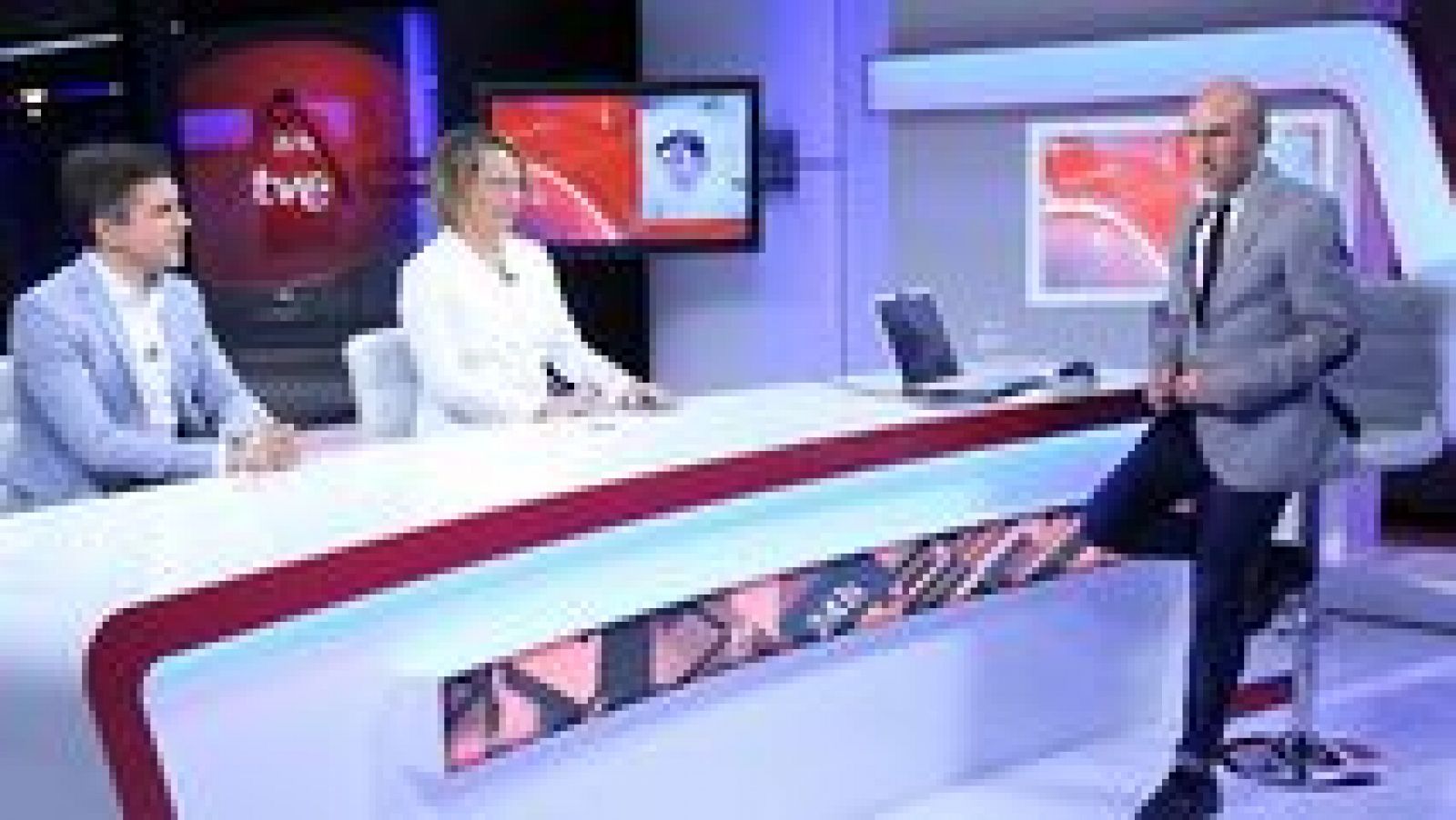 La hora cultural La hora cultural 29/06/17 RTVE Play