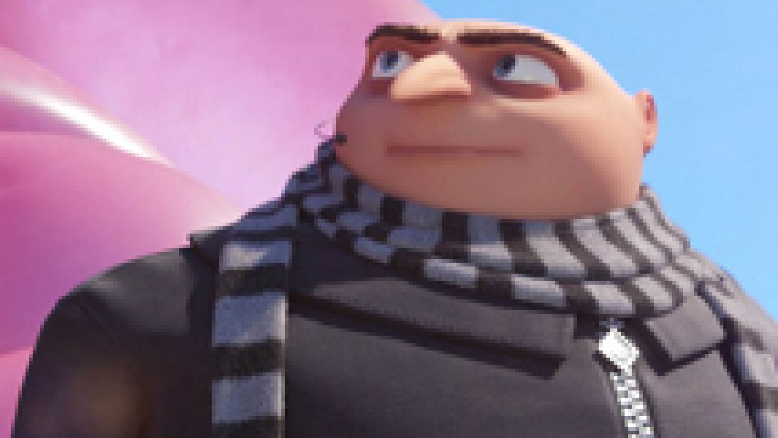 'Gru 3, mi villano favorito'