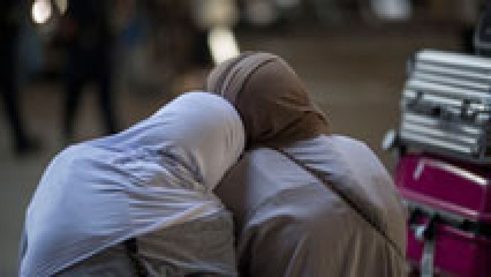 Trump implementa parcialmente su veto migratorio