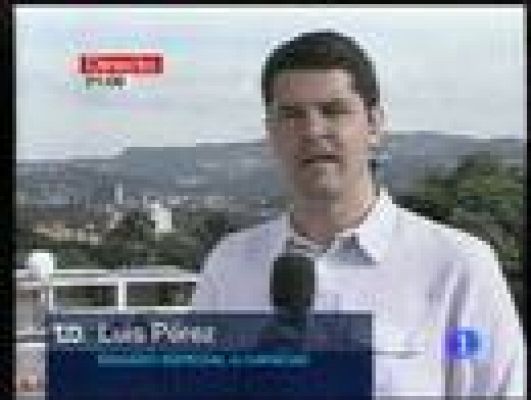  - Incidente con Luis Herrrero