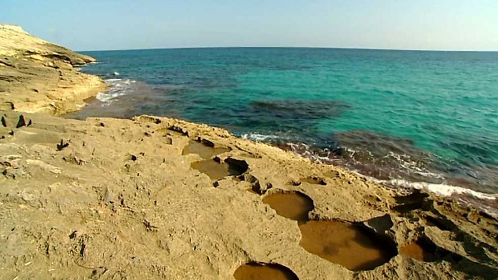 Las riberas del mar océano - Gimnesias y Pitiusas