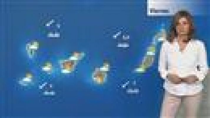 Telecanarias - El tiempo en Canarias - 30/06/2017