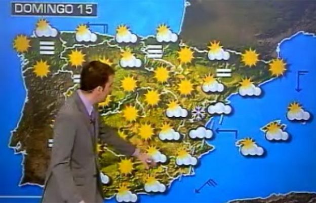 El tiempo - El Tiempo - 14/02/09