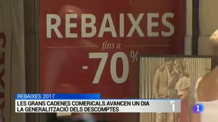 L'Informatiu - L'informatiu en 3'  - 30/06/2017