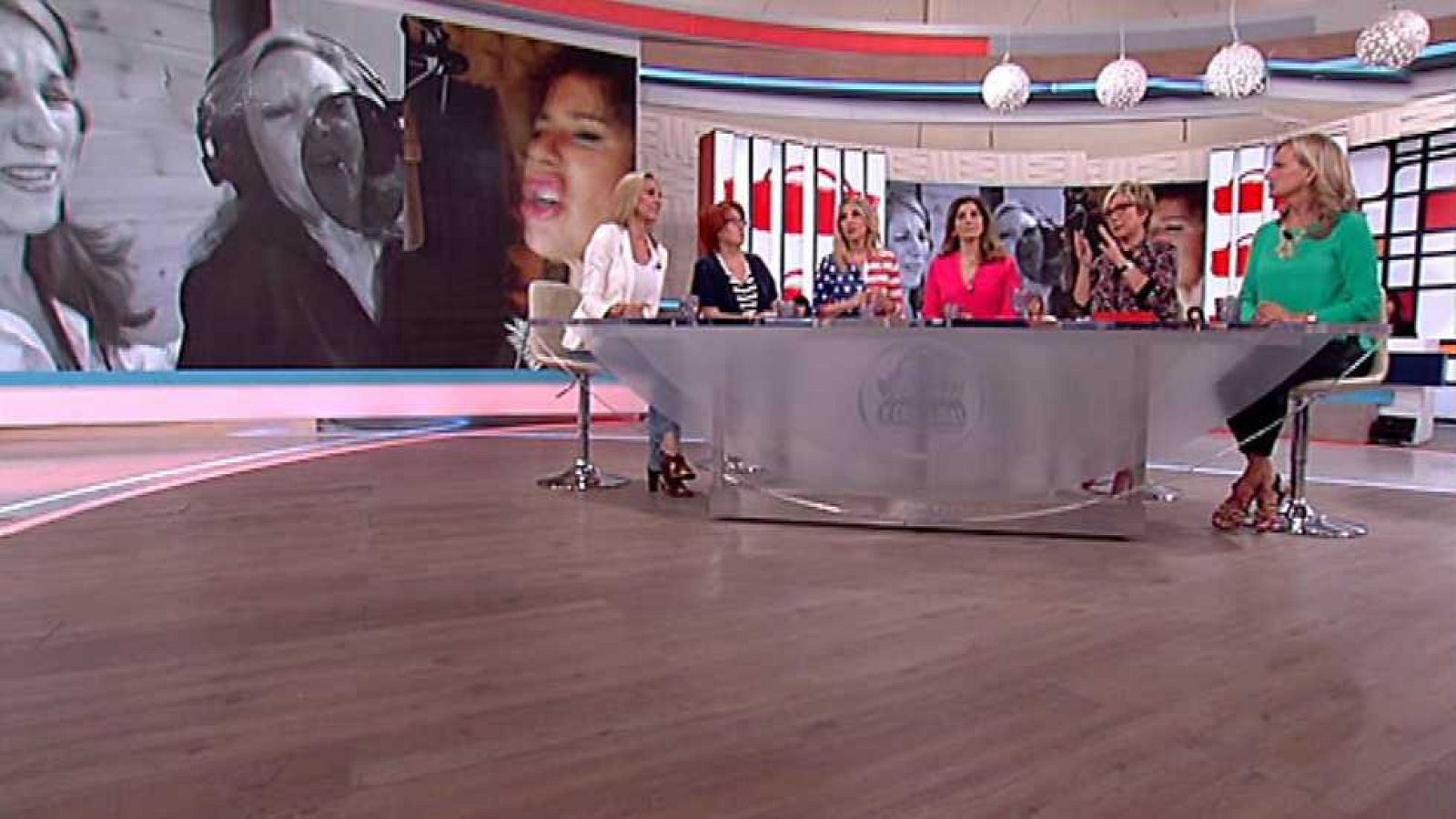 Amigas y conocidas - 30/06/17 - ver ahora