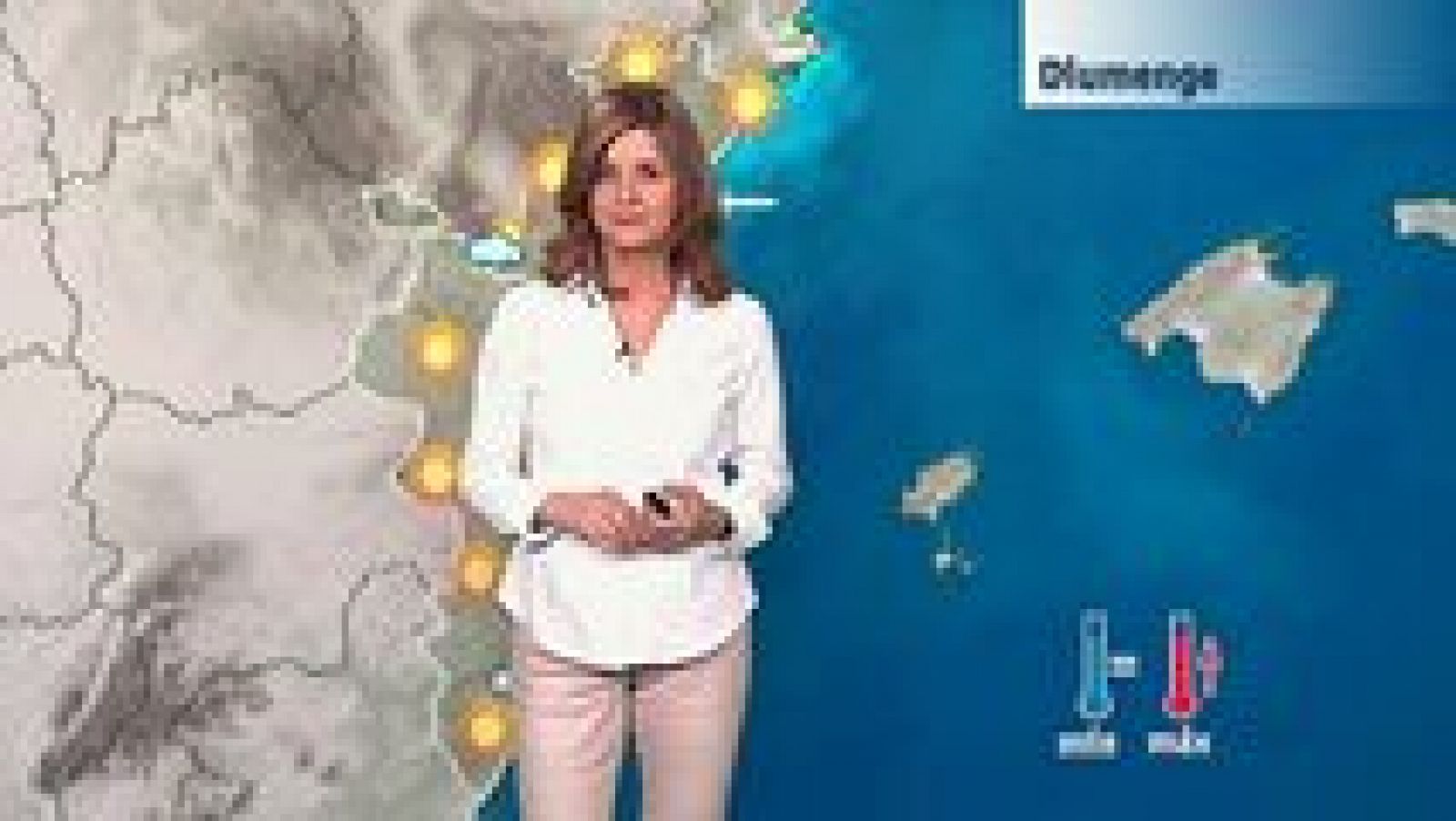 L'informatiu - Comunitat Valenciana: El tiempo en la Comunidad Valenciana - 30/06/17 | RTVE Play