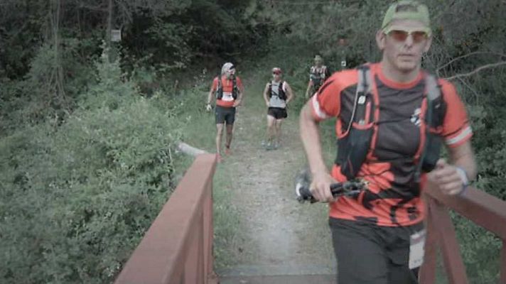 Challenge 'La magia de los Pirineos' Gran Trail de Sobrarbe