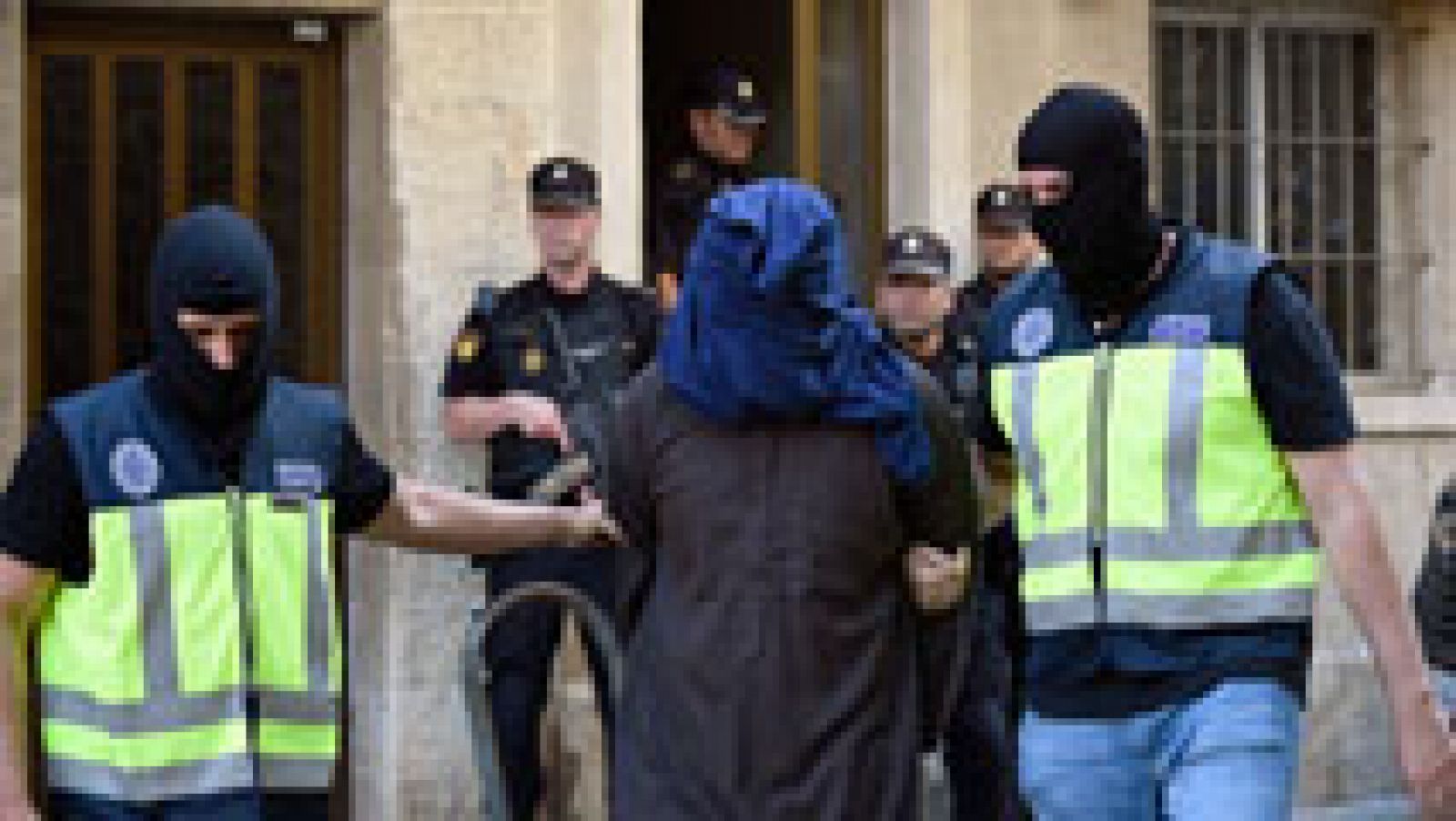 Prisión sin fianza para los cuatro yihadistas detenidos en Mallorca