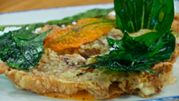 RTVE Cocina - Manitas crujientes de cerdo