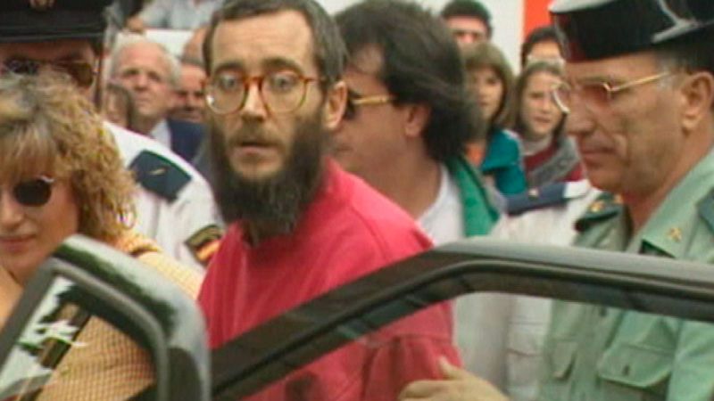 TVE habla con los guardias civiles que liberaron a Ortega Lara de su cautiverio a manos de ETA