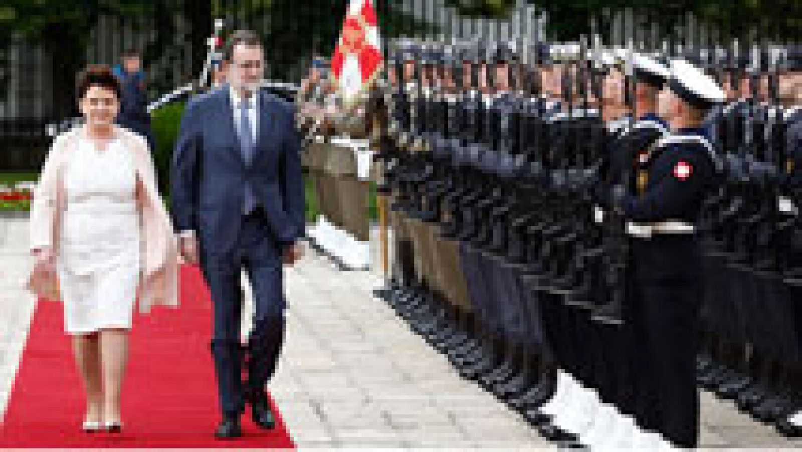 Telediario 1 en cuatro minutos - 30/06/17