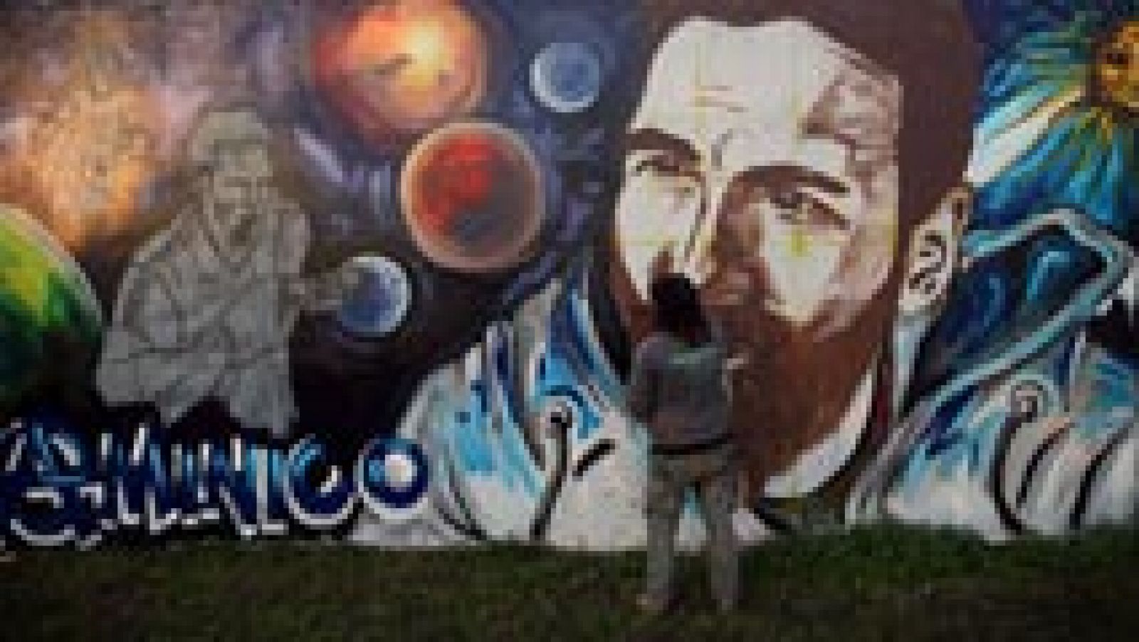 Rosario se pone de gala para la boda de Messi | Ver