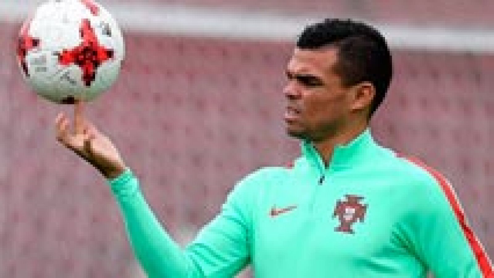 Telediario 1: Pepe deja el Madrid con la vista puesta en el PSG | RTVE Play