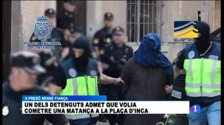 Informatiu Balear - Informatiu Balear 2 - 30/06/17