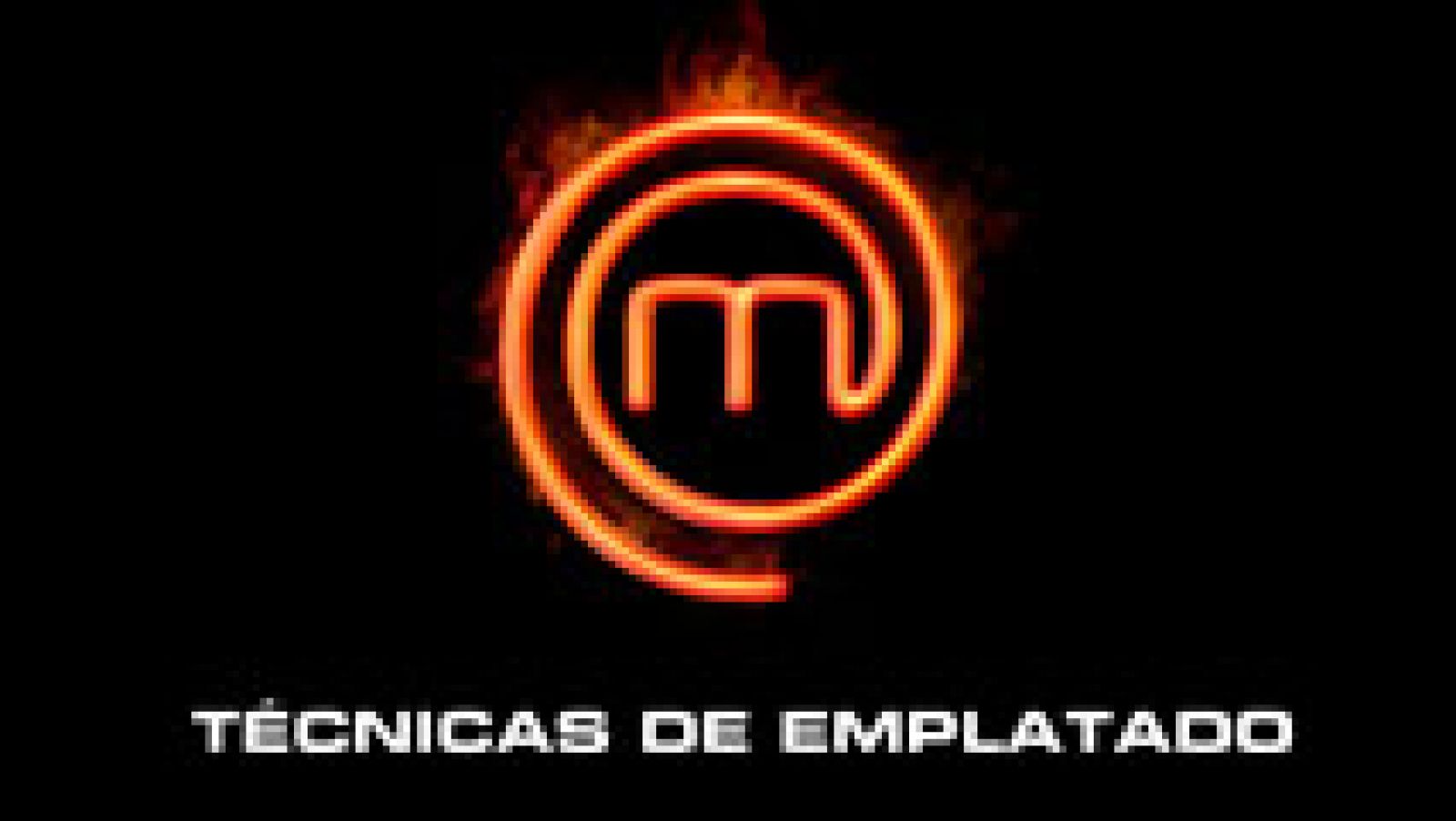 Aprende con Masterchef 5 - Técnicas de emplatado