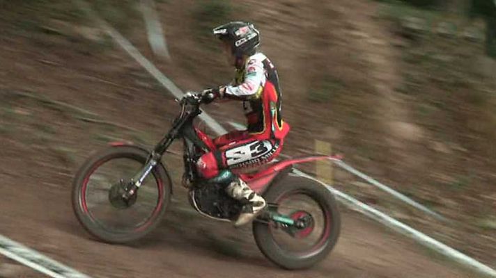 Motociclismo - Trial - Campeonato del Mundo 2017 GP Francia