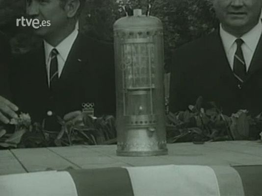 Programes especials de Arxiu - Barcelona Olímpica - 12/06/1992