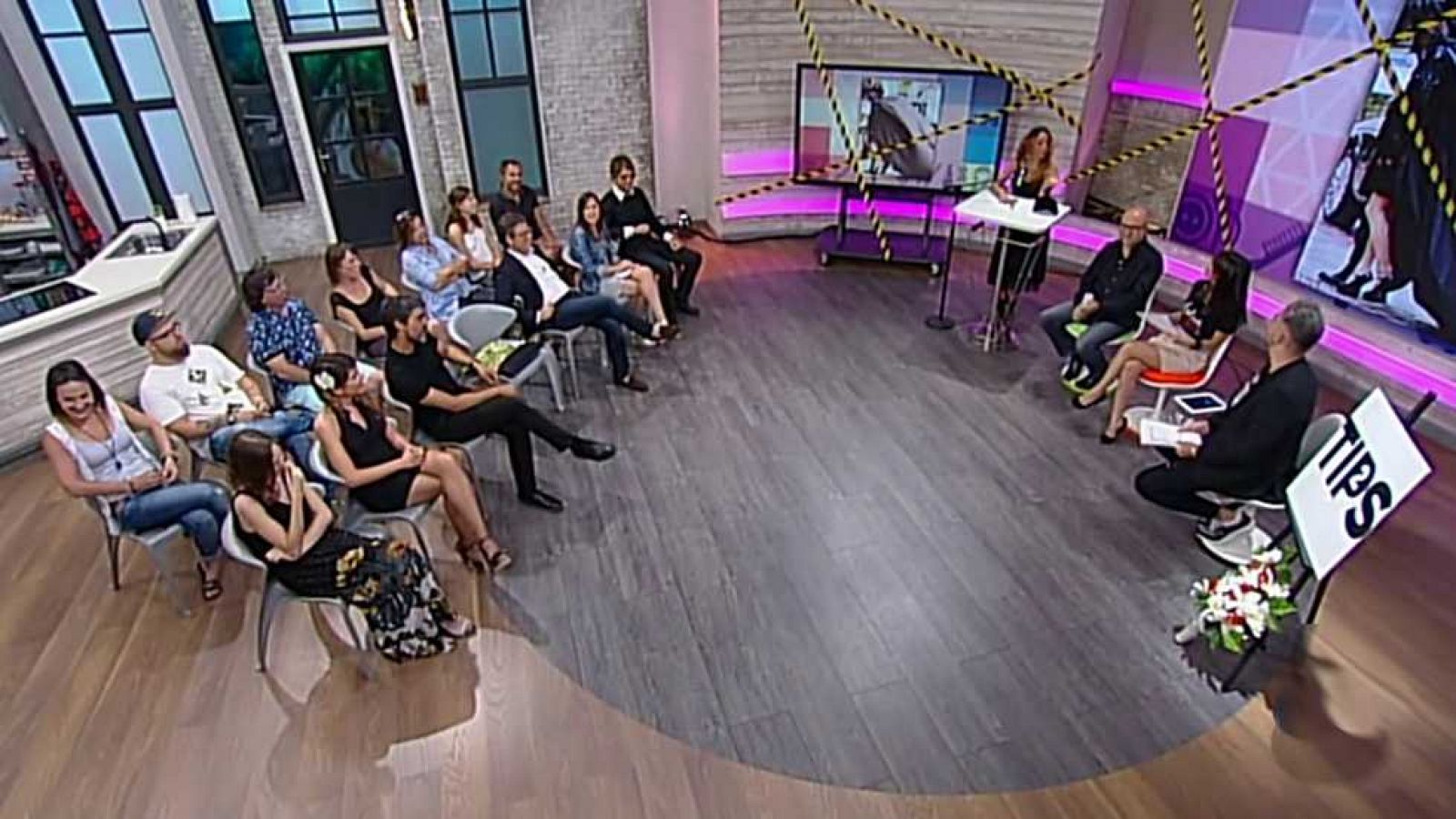 Tips - 30/06/17 - ver ahora