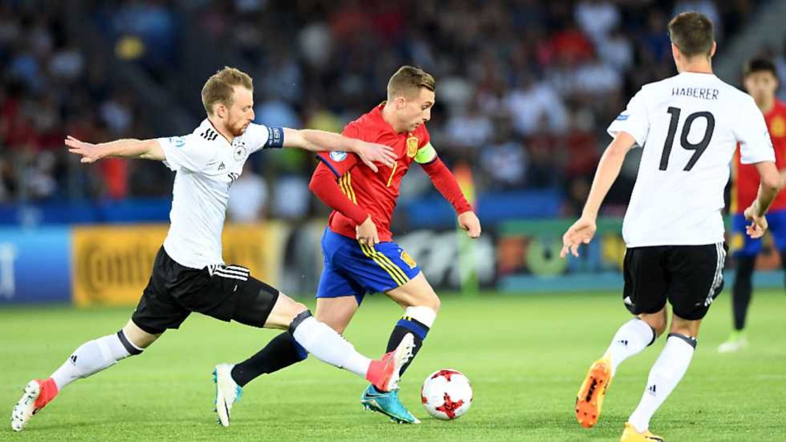 Conexión tdp - 30/06/17 - ver ahora