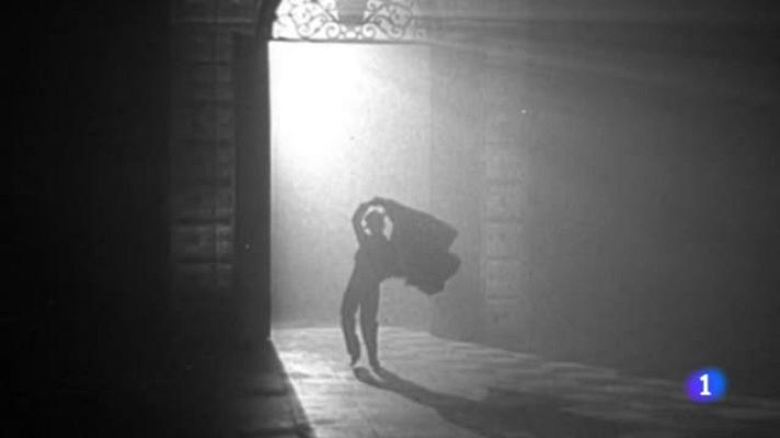 Telediario 1 - 'Violetas de España', la presencia de gays y lesbianas en el cine de Franco