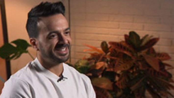 Luis Fonsi está en Madrid para presentar su gira por España