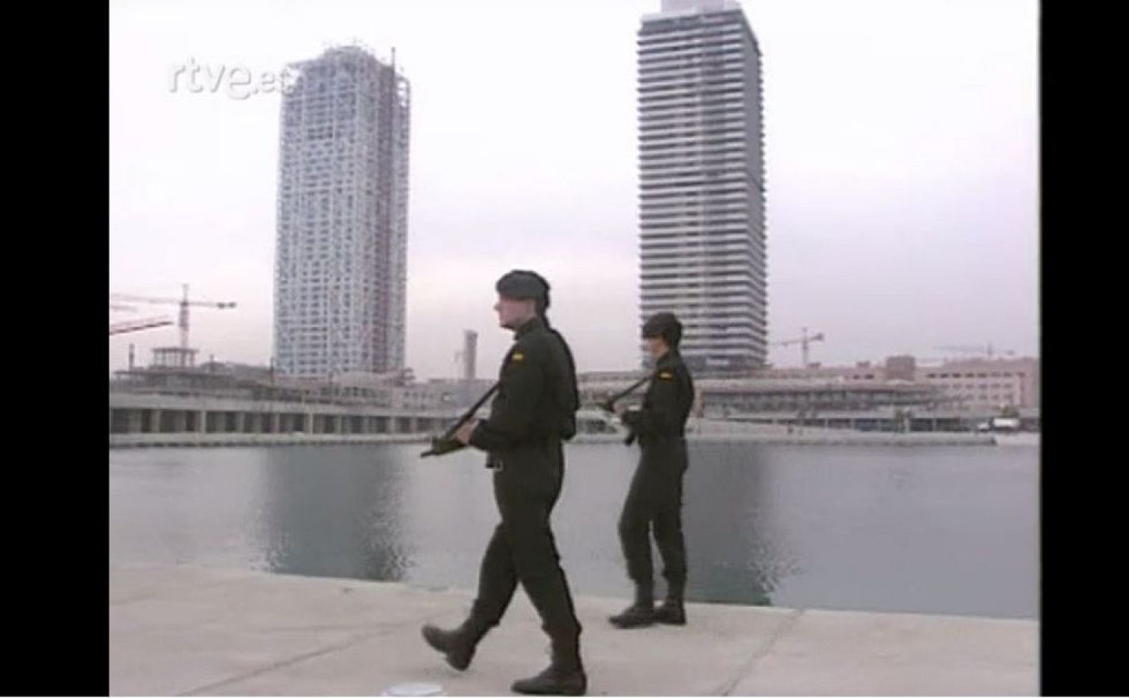 Arxiu TVE Catalunya - Barcelona Olímpica - 09/02/1992