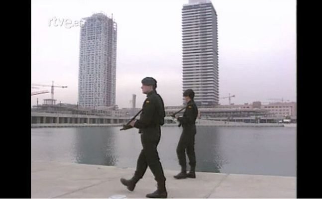 Programes especials de Arxiu - Barcelona Olímpica - 09/02/1992