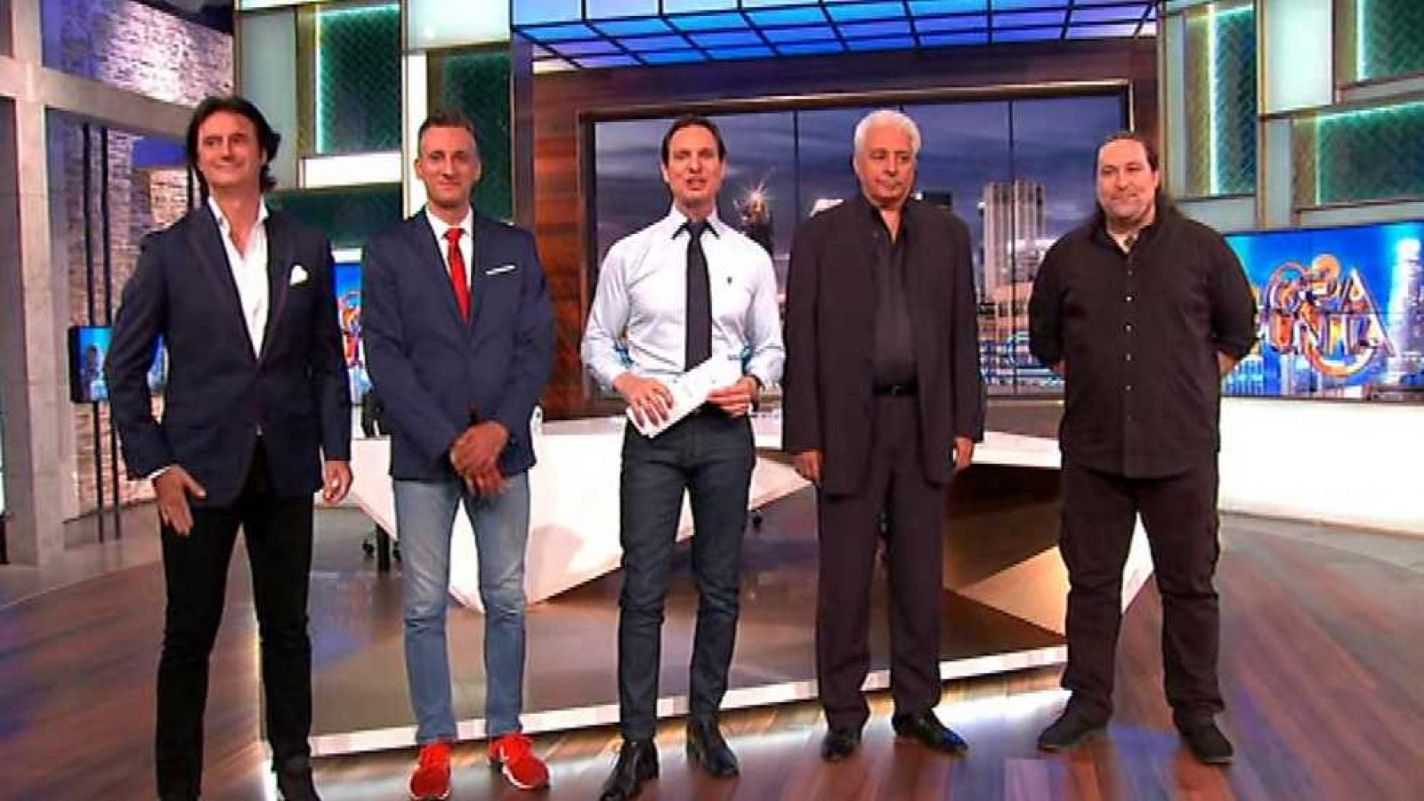 Hora punta - 30/06/17 - ver ahora