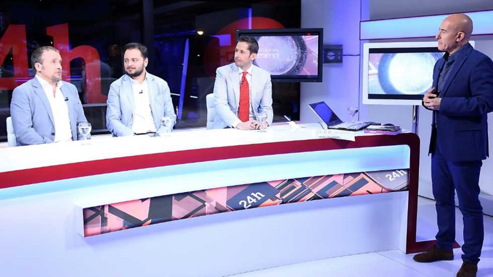 Secuencias en 24 horas - 30/06/17 - ver ahora