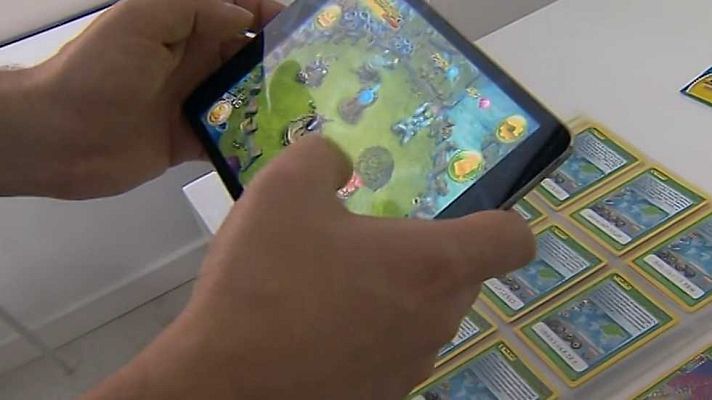 Zoom net - Estudiar videojuegos, Cloqq y E3 (Los Ángeles)