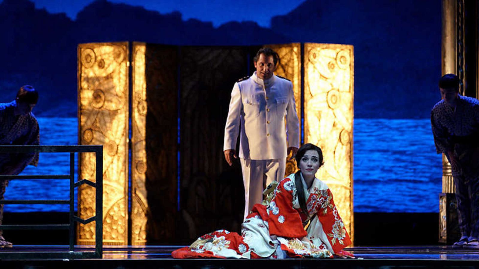 Madama Butterfly