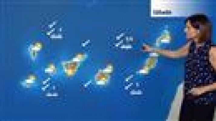 Telecanarias - El tiempo en Canarias - 01/07/2017