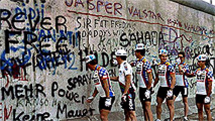 Tour de Francia - El Tour de Francia, en Alemania 30 años después