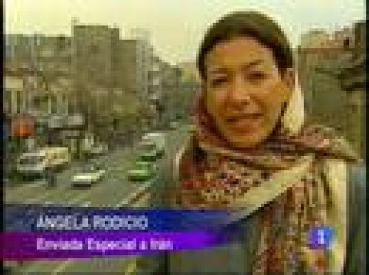 Informe Semanal - Irán, fronteras de la revolución